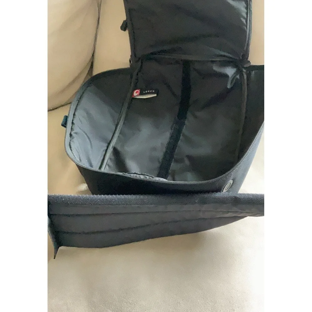 Chicago East Bank Club Golf Shoe Travel Bag Leeds EBC